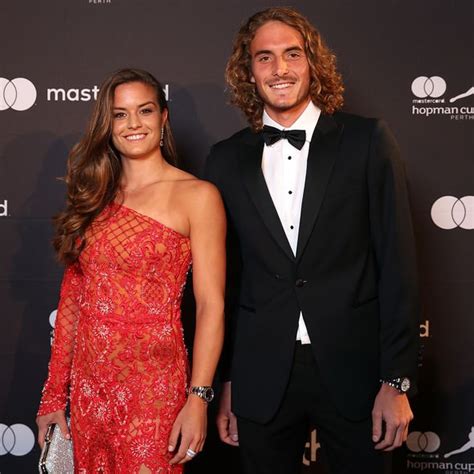 tsitsipas girlfriend now